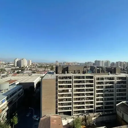 Lindo Departamento Santiago Apartment